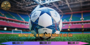 Kèo Phạt Góc - Bí Mật Chiến Thắng Từ Góc Sân