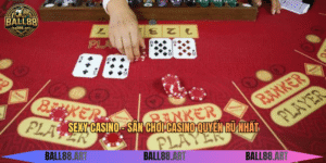 Sexy Casino - Sân Chơi Casino Quyến Rũ Nhất