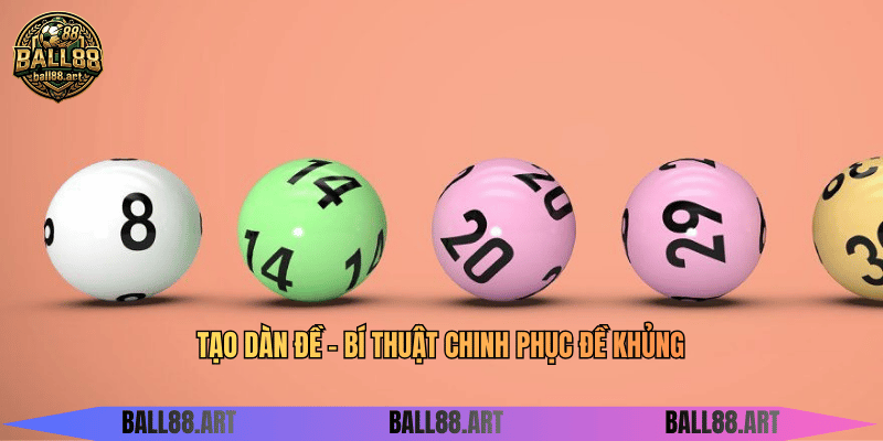 Tạo Dàn Đề - Bí Thuật Chinh Phục Đề Khủng