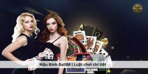 Mậu Binh Ball88