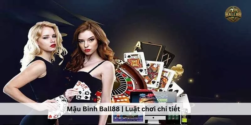 Mậu Binh Ball88